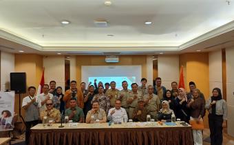 foto bersama