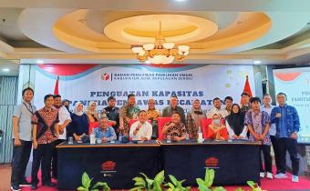 foto bersama