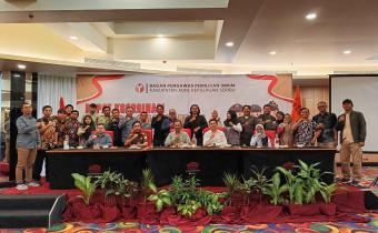 foto bersama