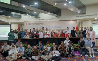 foto bersama
