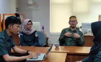 Quin Pegagan dalam penyampaiannya