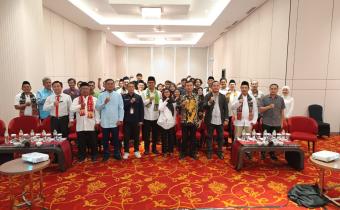 foto bersama