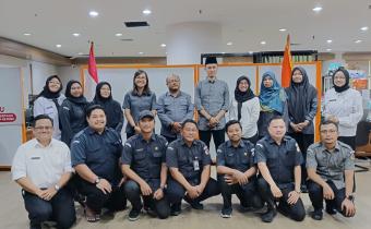foto bersama