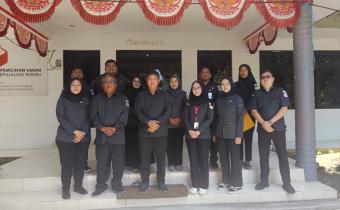 foto bersama