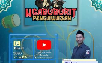 Ngabuburit Pengawasan