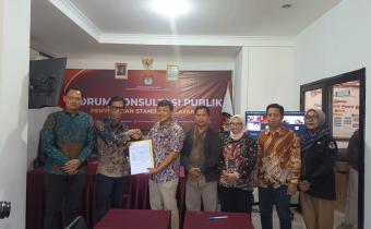 Standard Pelayanan KPU